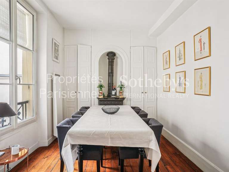 Apartment Paris 7e - 1 bedroom - 50m²