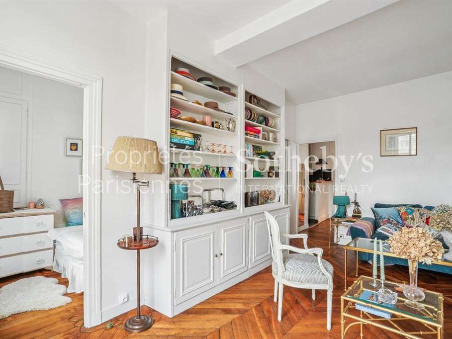 Apartment Paris 7e