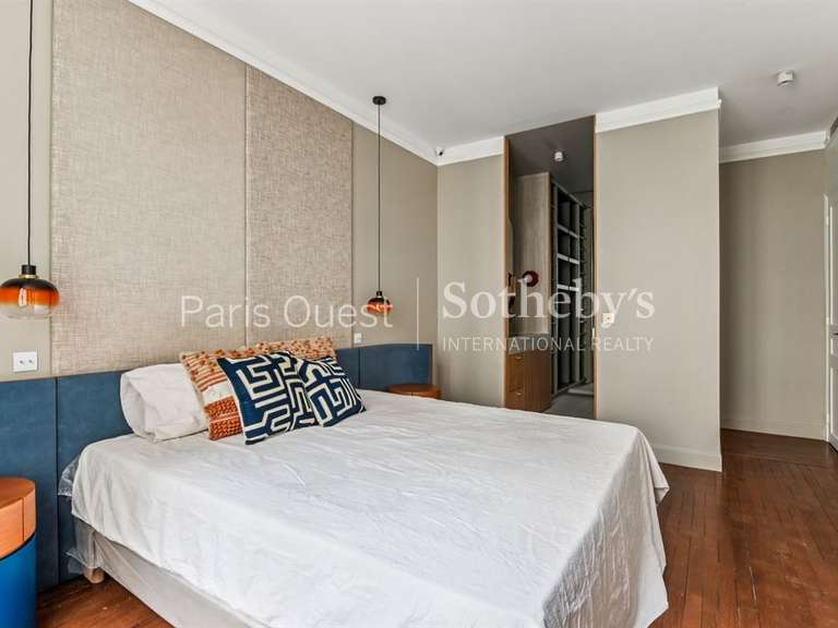 Apartment Paris 7e - 3 bedrooms - 128m²