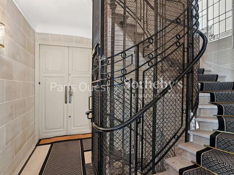 Apartment Paris 7e - 3 bedrooms - 128m²