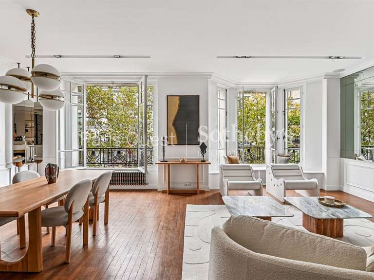 Apartment Paris 7e - 3 bedrooms - 128m²