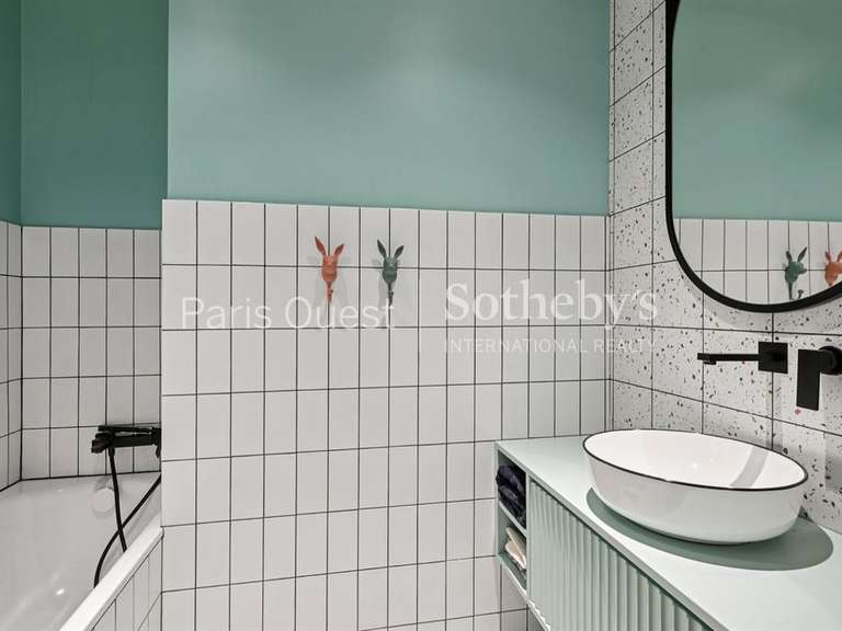 Apartment Paris 7e - 3 bedrooms - 128m²