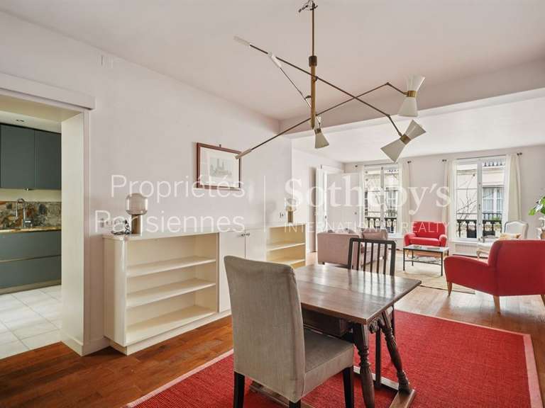 Apartment Paris 7e - 3 bedrooms - 135m²