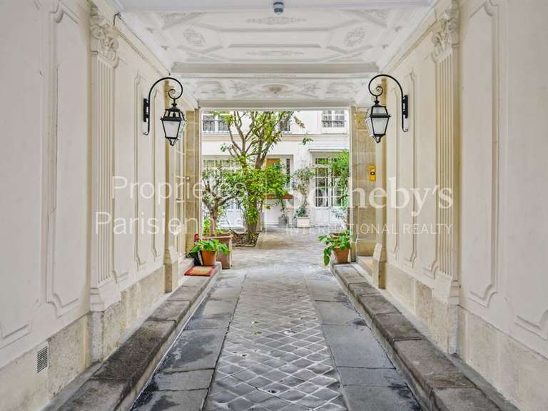 Apartment Paris 7e - 3 bedrooms - 135m²
