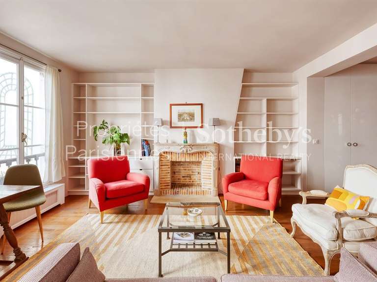 Apartment Paris 7e - 3 bedrooms - 135m²