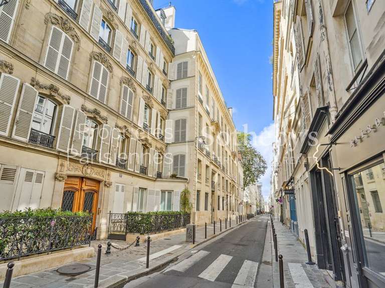 Apartment Paris 7e - 3 bedrooms - 135m²