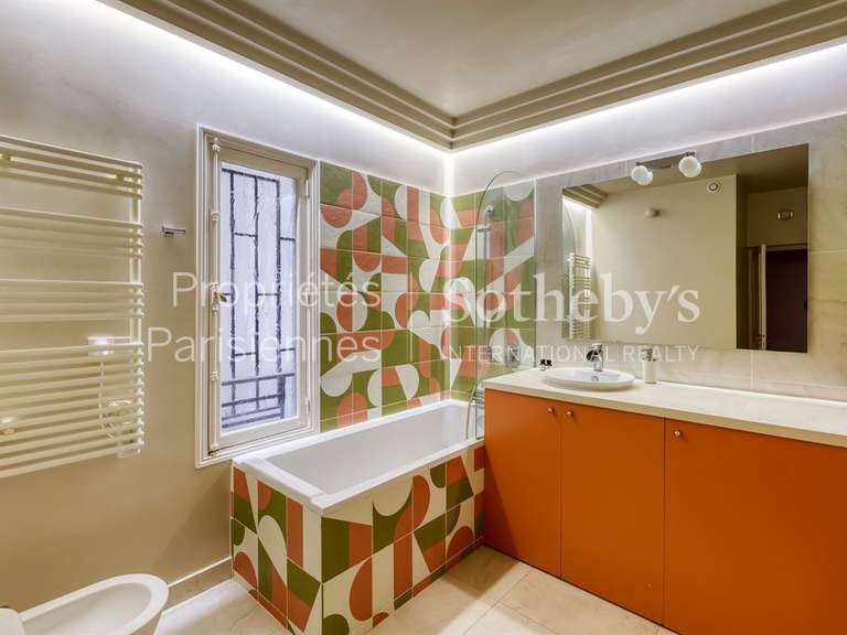 Apartment Paris 7e - 3 bedrooms - 135m²