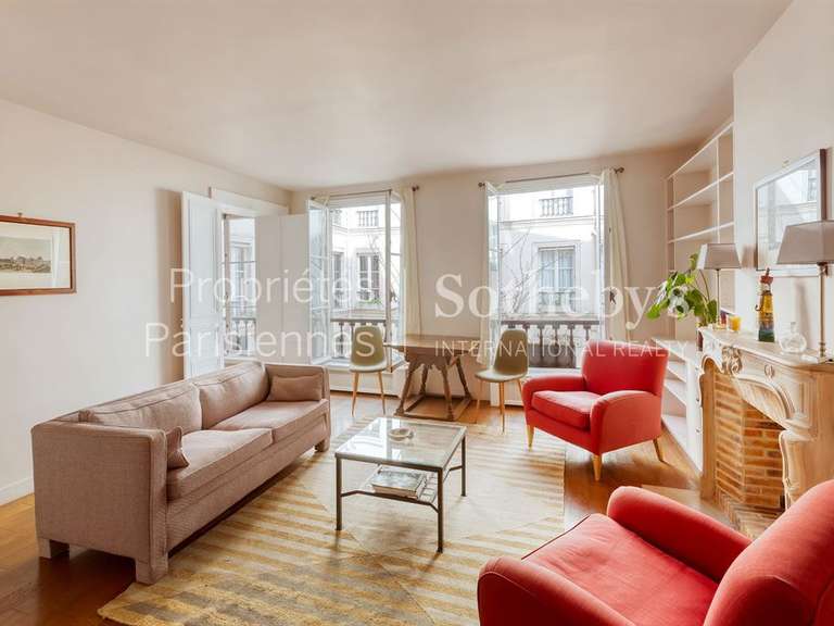 Apartment Paris 7e - 3 bedrooms - 135m²