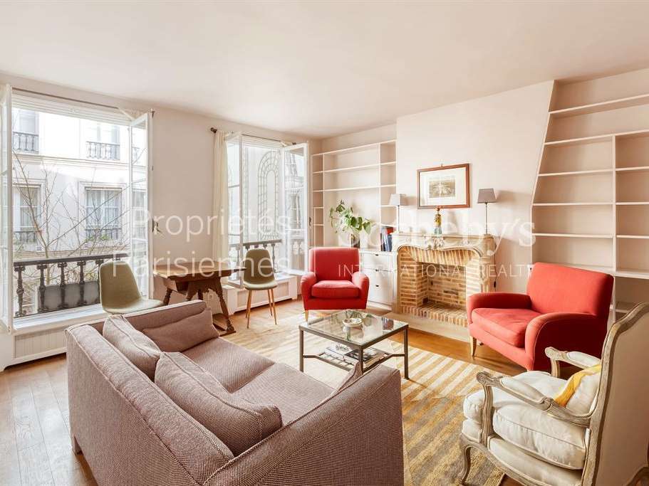 Apartment Paris 7e