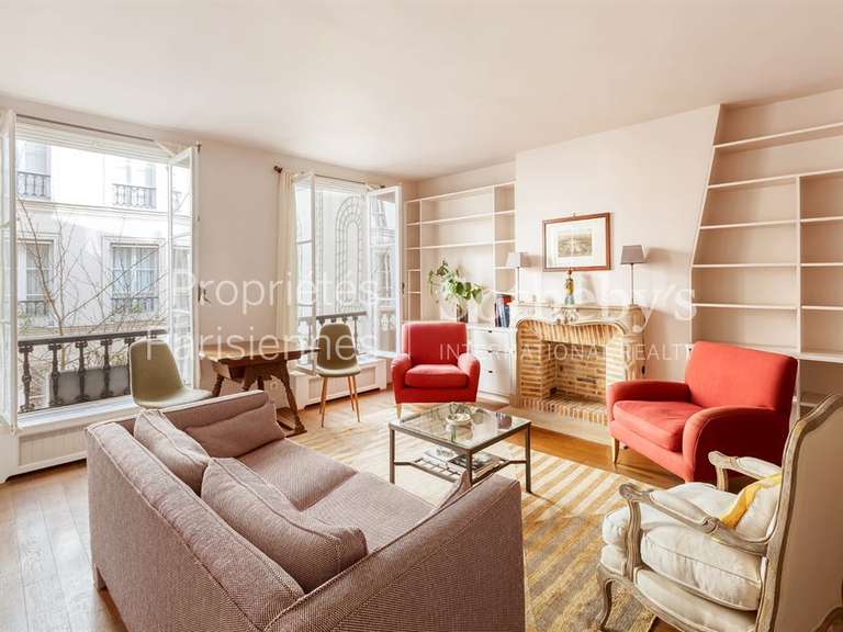 Apartment Paris 7e - 3 bedrooms - 135m²