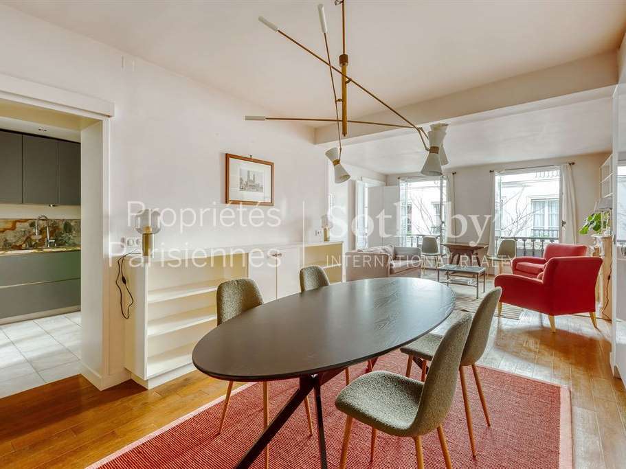 Apartment Paris 7e