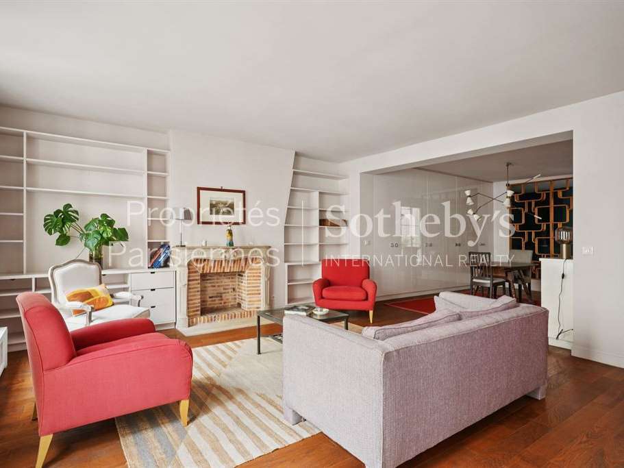 Apartment Paris 7e
