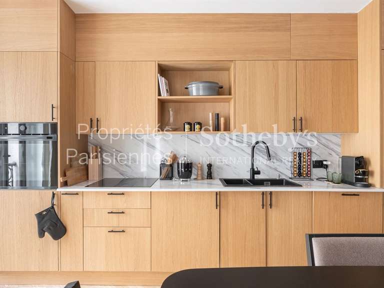 Apartment Paris 7e - 3 bedrooms - 95m²