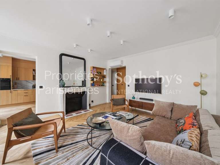 Apartment Paris 7e - 3 bedrooms - 95m²