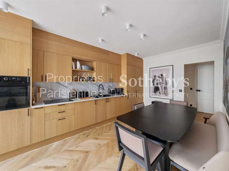 Apartment Paris 7e - 3 bedrooms - 95m²