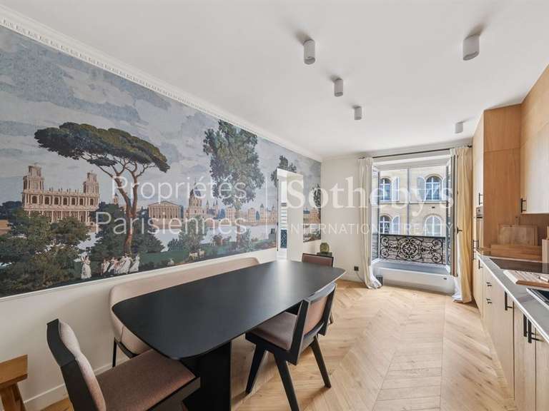 Apartment Paris 7e - 3 bedrooms - 95m²