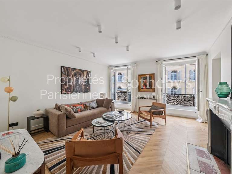 Apartment Paris 7e - 3 bedrooms - 95m²