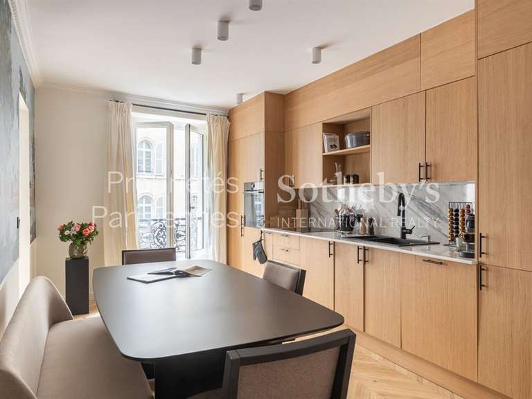 Apartment Paris 7e - 3 bedrooms - 95m²
