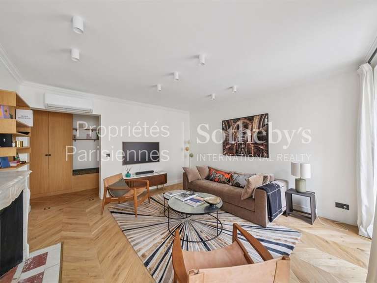 Apartment Paris 7e - 3 bedrooms - 95m²
