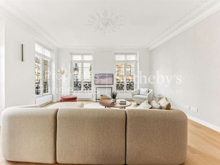 Apartment Paris 7e - 2 bedrooms - 76m²