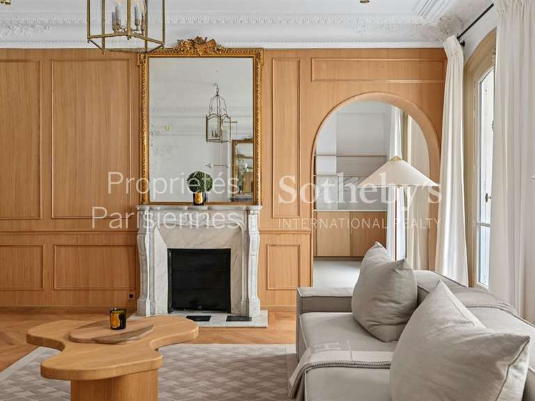 Apartment Paris 7e - 3 bedrooms - 161m²