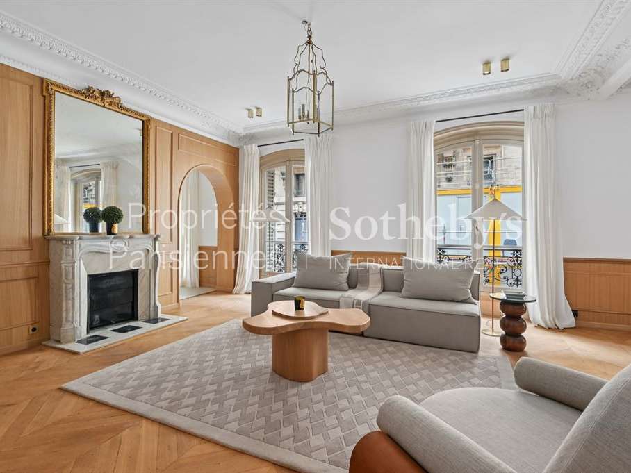 Apartment Paris 7e