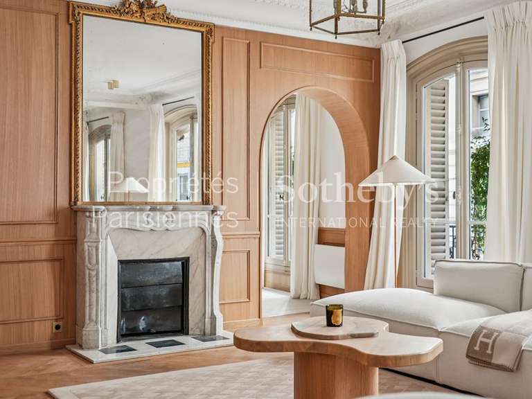 Apartment Paris 7e - 3 bedrooms - 161m²