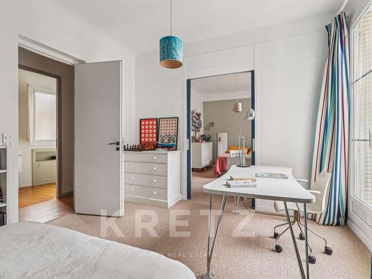 Apartment Paris 7e - 4 bedrooms - 188m²