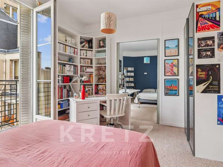 Apartment Paris 7e - 4 bedrooms - 188m²