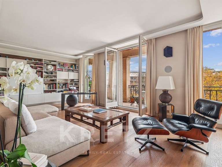 Apartment Paris 7e - 4 bedrooms - 188m²