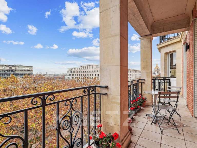 Apartment Paris 7e - 4 bedrooms - 188m²