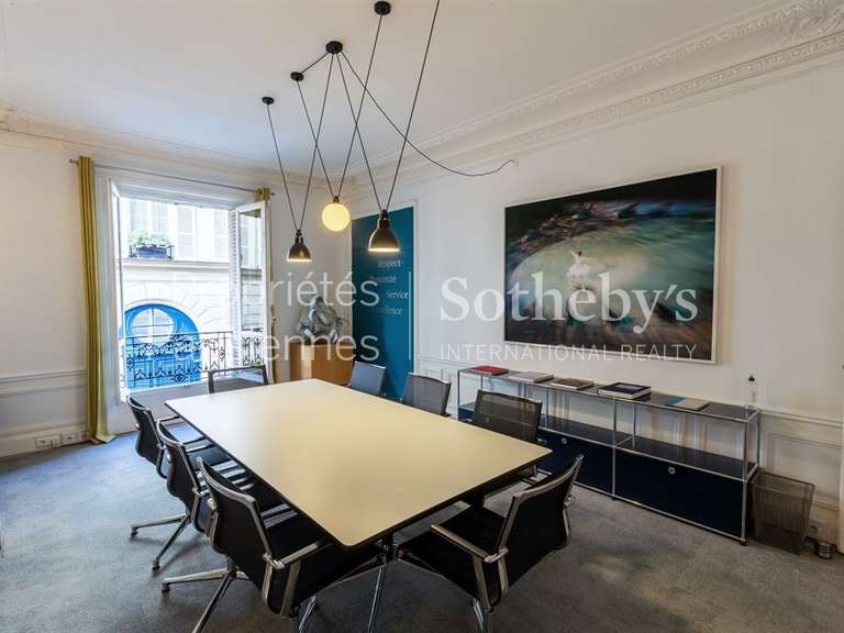 Appartement Paris 7e - 3 chambres - 222m²