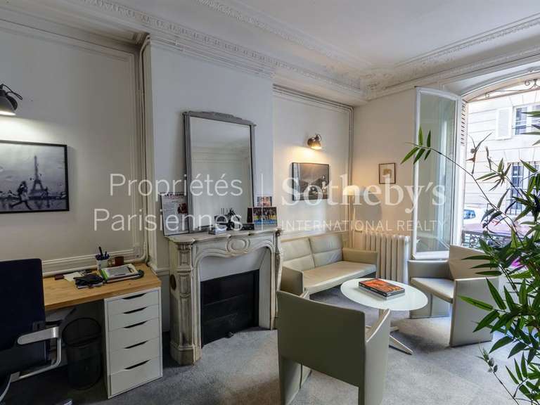 Appartement Paris 7e - 3 chambres - 222m²