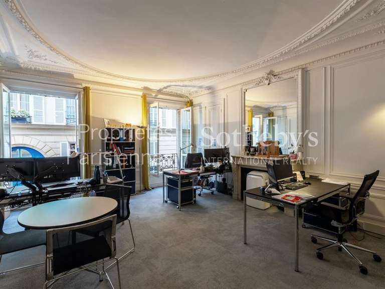 Appartement Paris 7e - 3 chambres - 222m²
