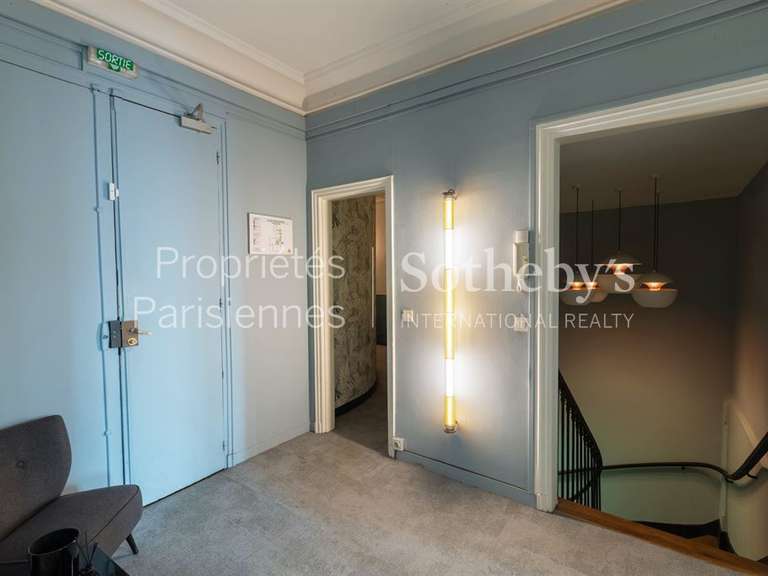 Appartement Paris 7e - 3 chambres - 222m²