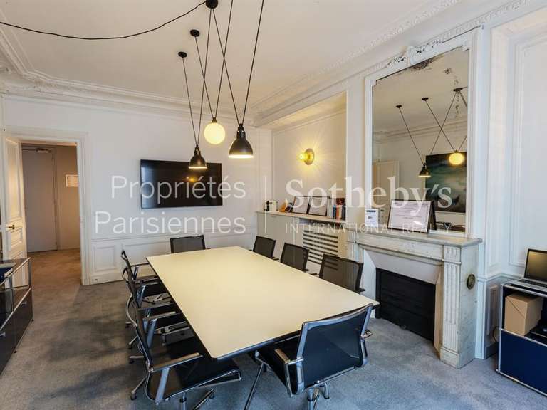 Appartement Paris 7e - 3 chambres - 222m²