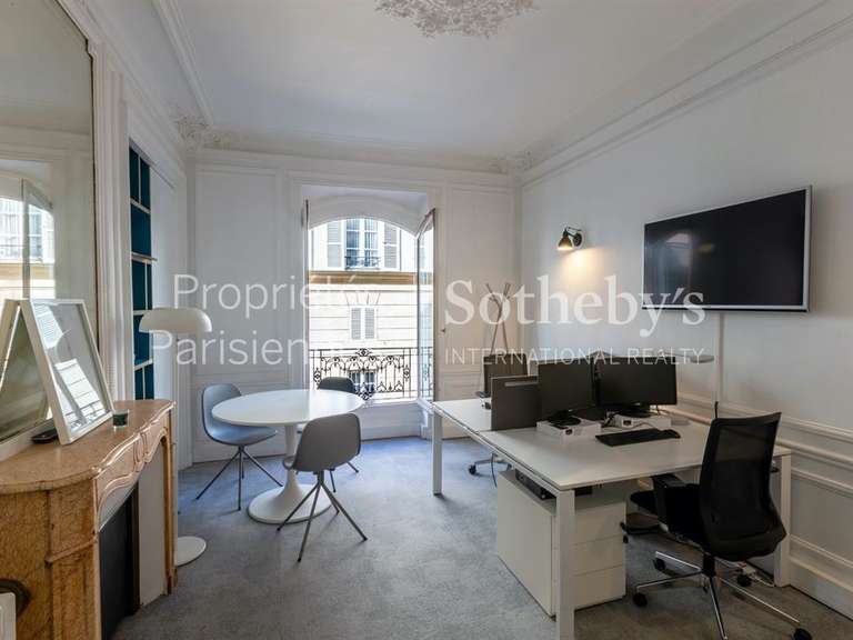 Appartement Paris 7e - 3 chambres - 222m²