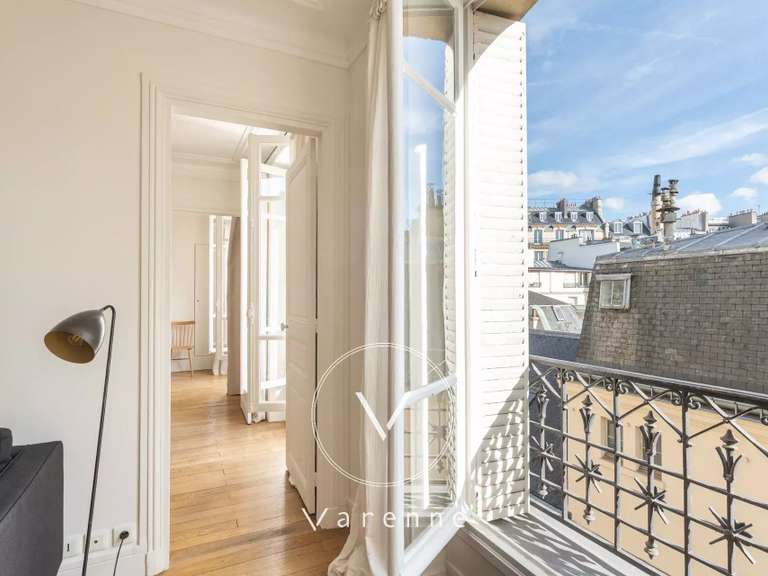 Apartment Paris 7e - 3 bedrooms - 121m²