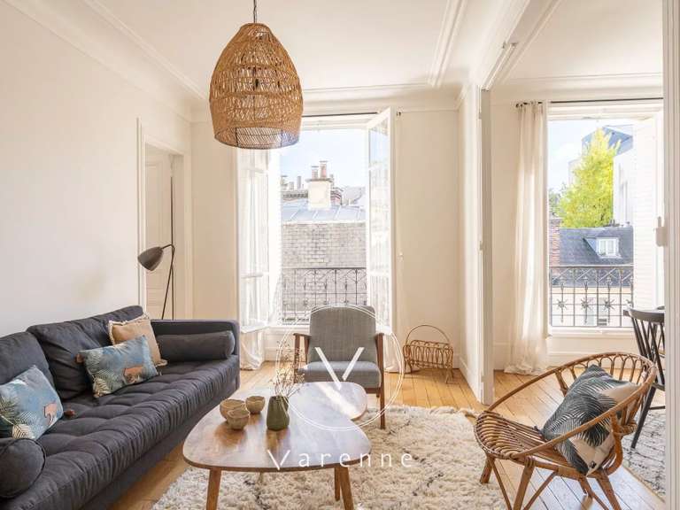 Apartment Paris 7e - 3 bedrooms - 121m²