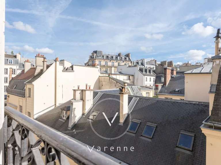 Apartment Paris 7e - 3 bedrooms - 121m²