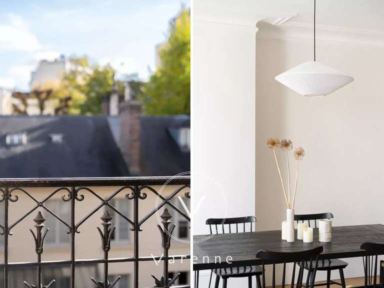 Apartment Paris 7e - 3 bedrooms - 121m²