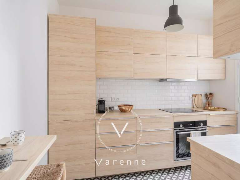 Apartment Paris 7e - 3 bedrooms - 121m²