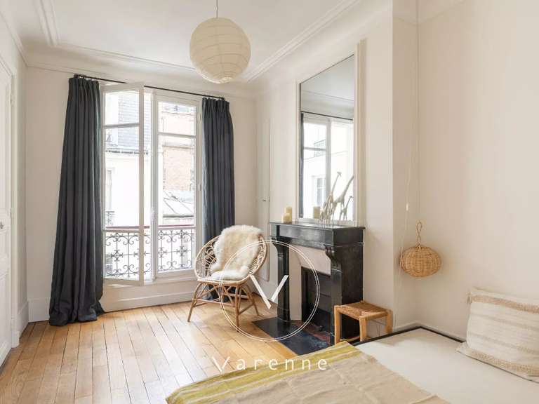 Apartment Paris 7e - 3 bedrooms - 121m²