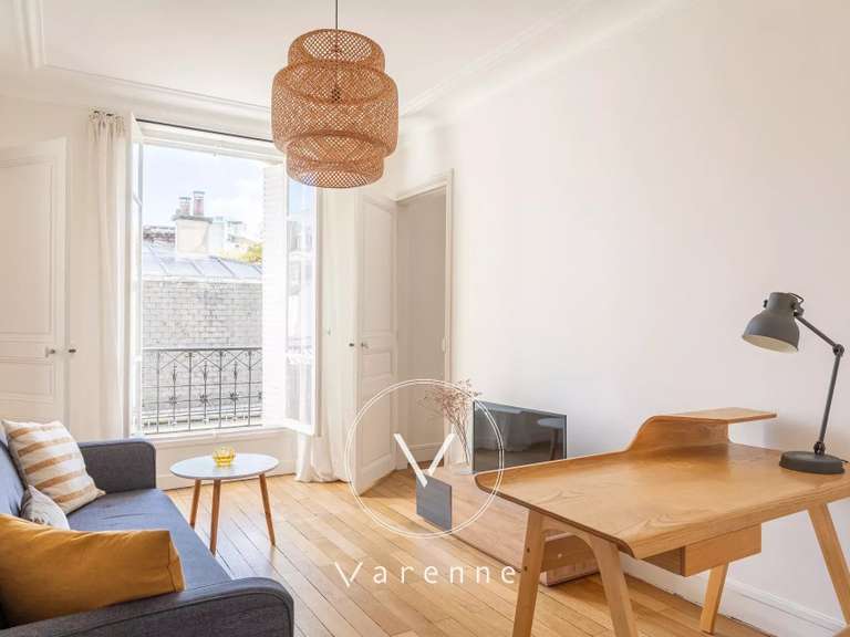Apartment Paris 7e - 3 bedrooms - 121m²