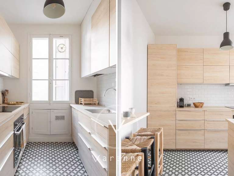 Apartment Paris 7e - 3 bedrooms - 121m²