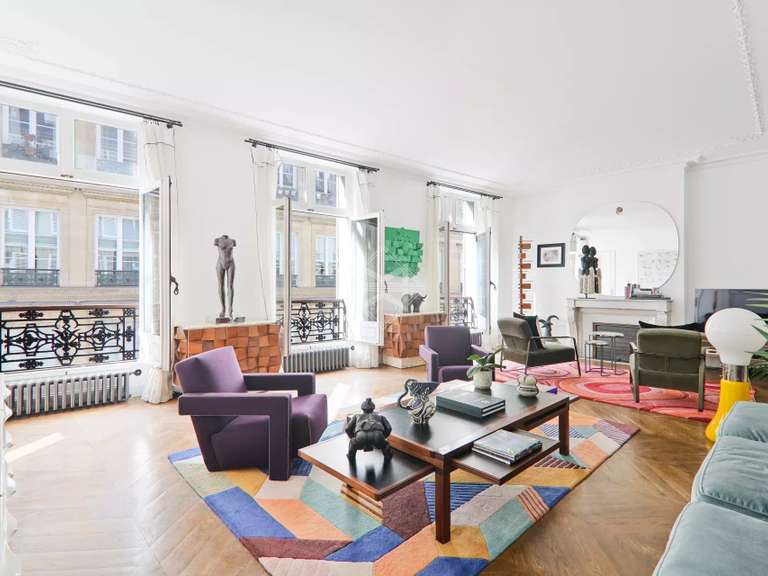 Apartment Paris 7e - 2 bedrooms - 107m²