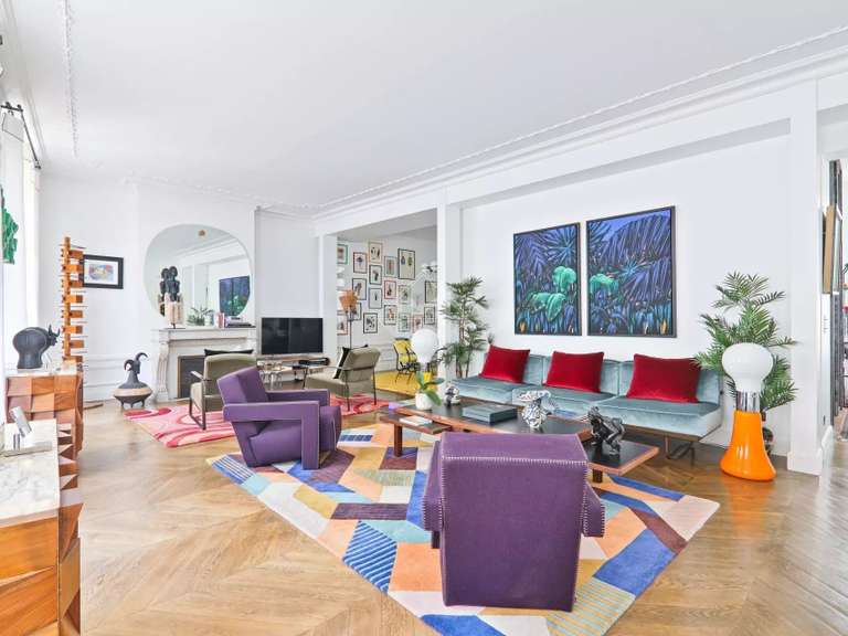 Apartment Paris 7e - 2 bedrooms - 107m²