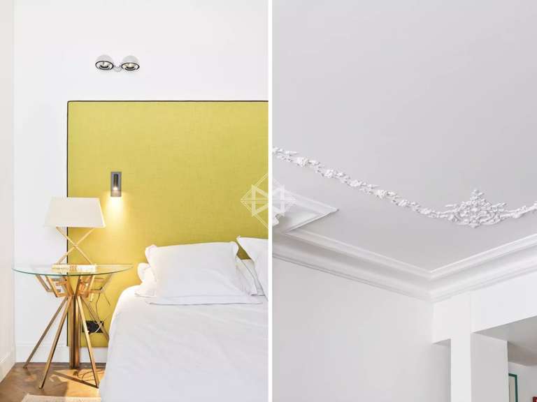 Appartement Paris 7e - 2 chambres - 107m²