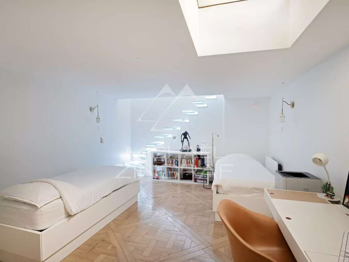 Appartement Paris 7e