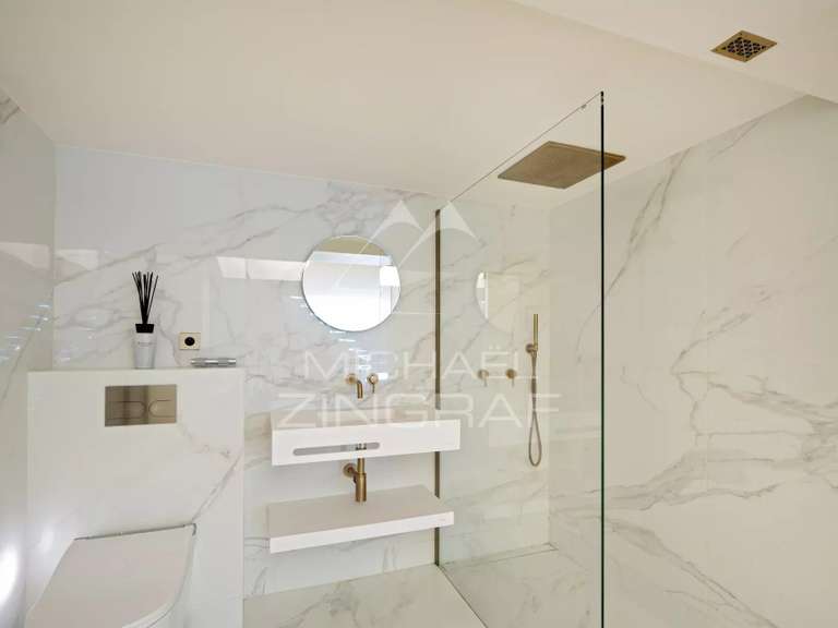 Apartment Paris 7e - 78m²